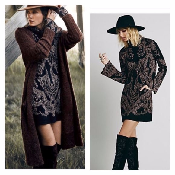 Free People Dresses & Skirts - Free People Modern Love Mini Dress S